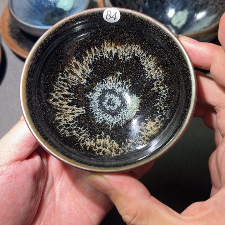 茶盏我们也可以做个普通