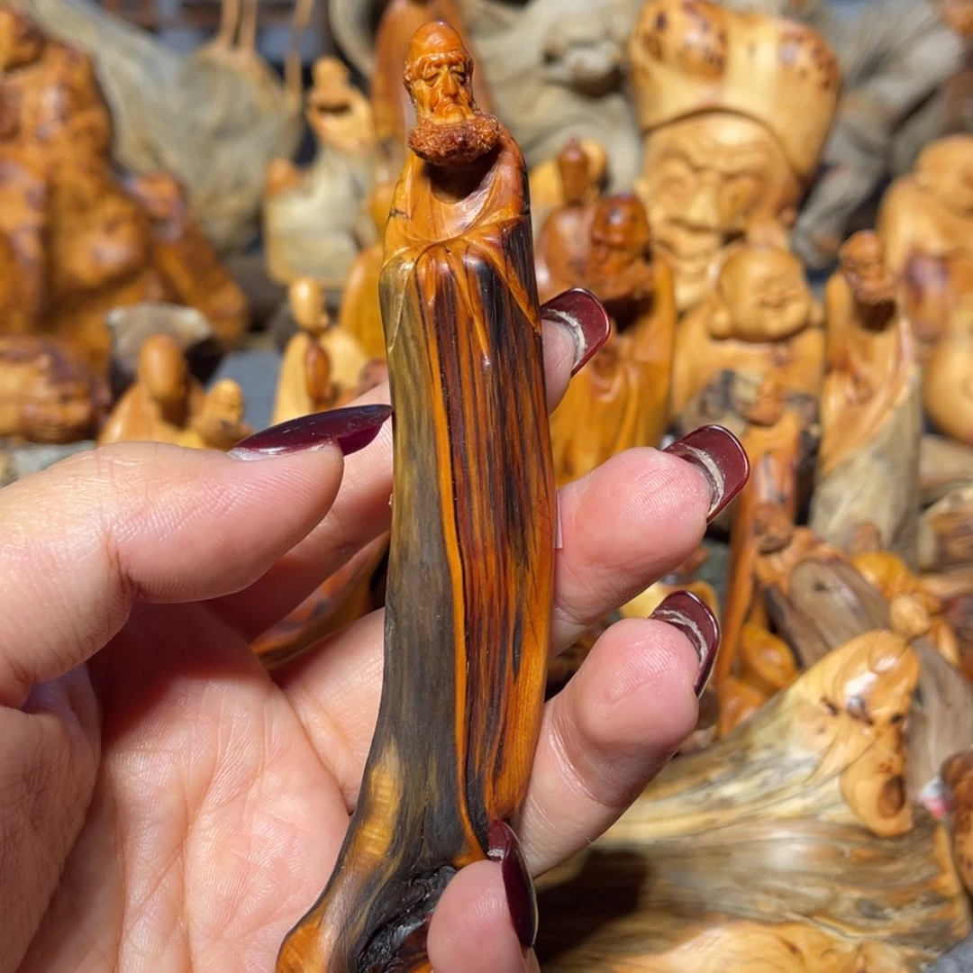 柏木（崖柏）工艺品艺术品