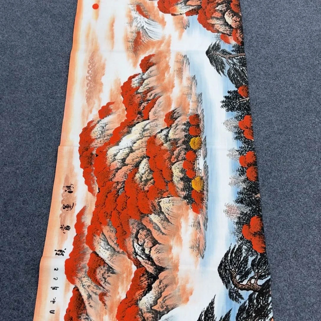 国画绘画作品欣赏展示