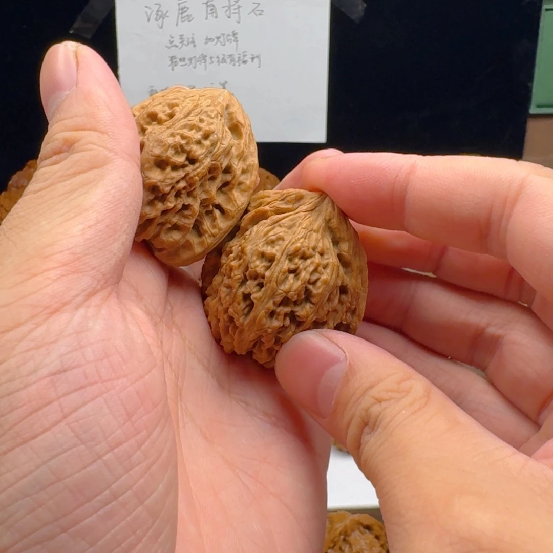 吊坠文玩核桃南疆