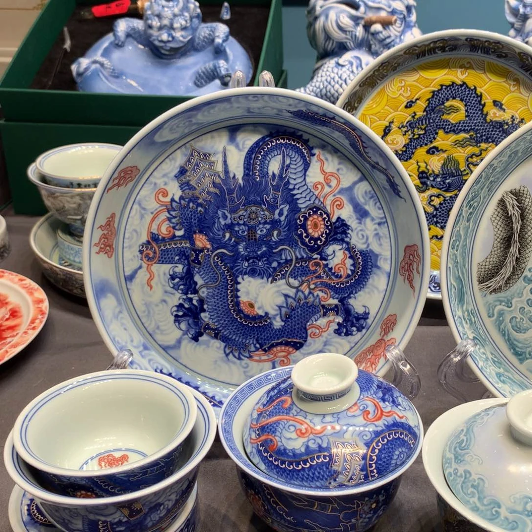 杯吴*景德镇陶瓷学院