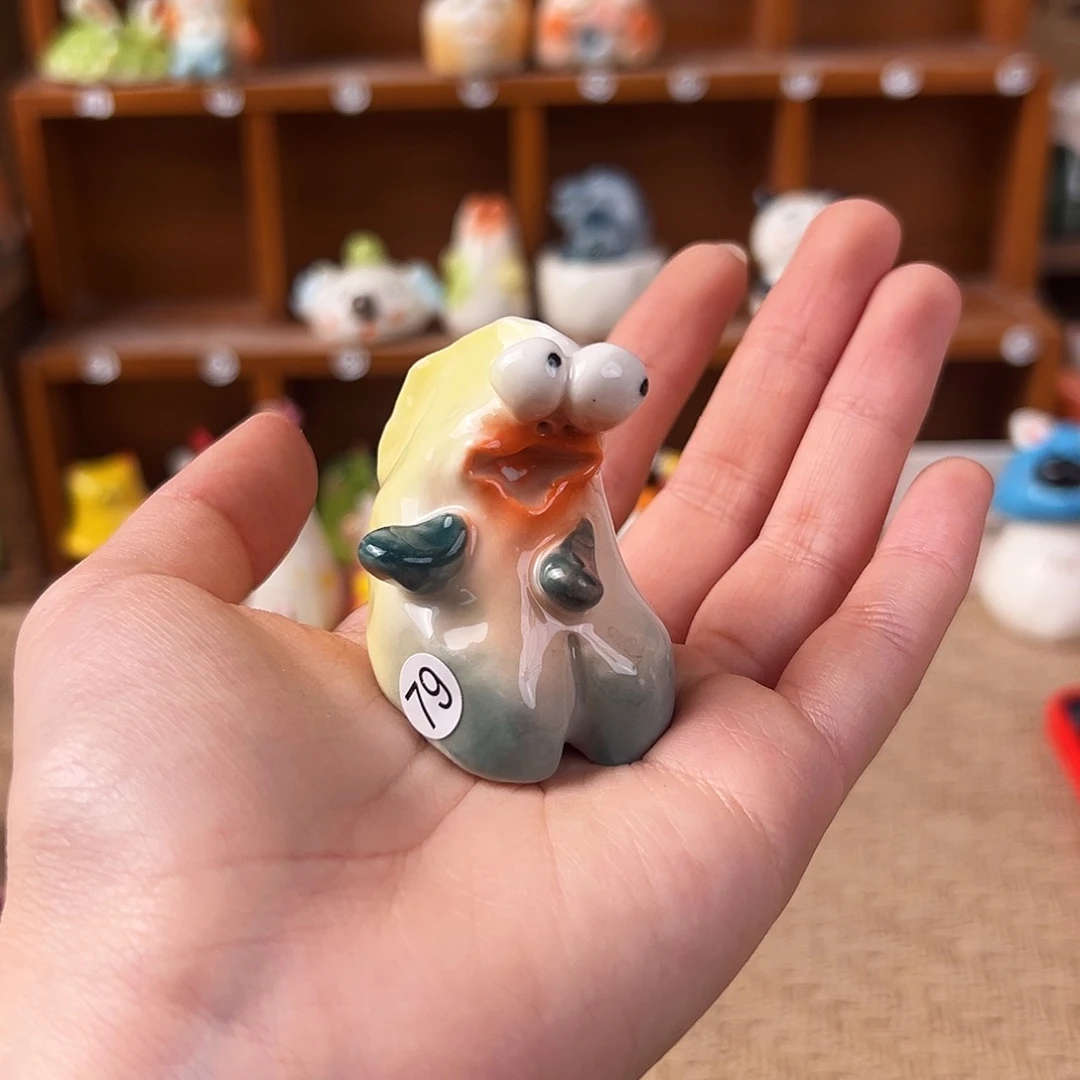 摆件手工制作，默认微瑕79