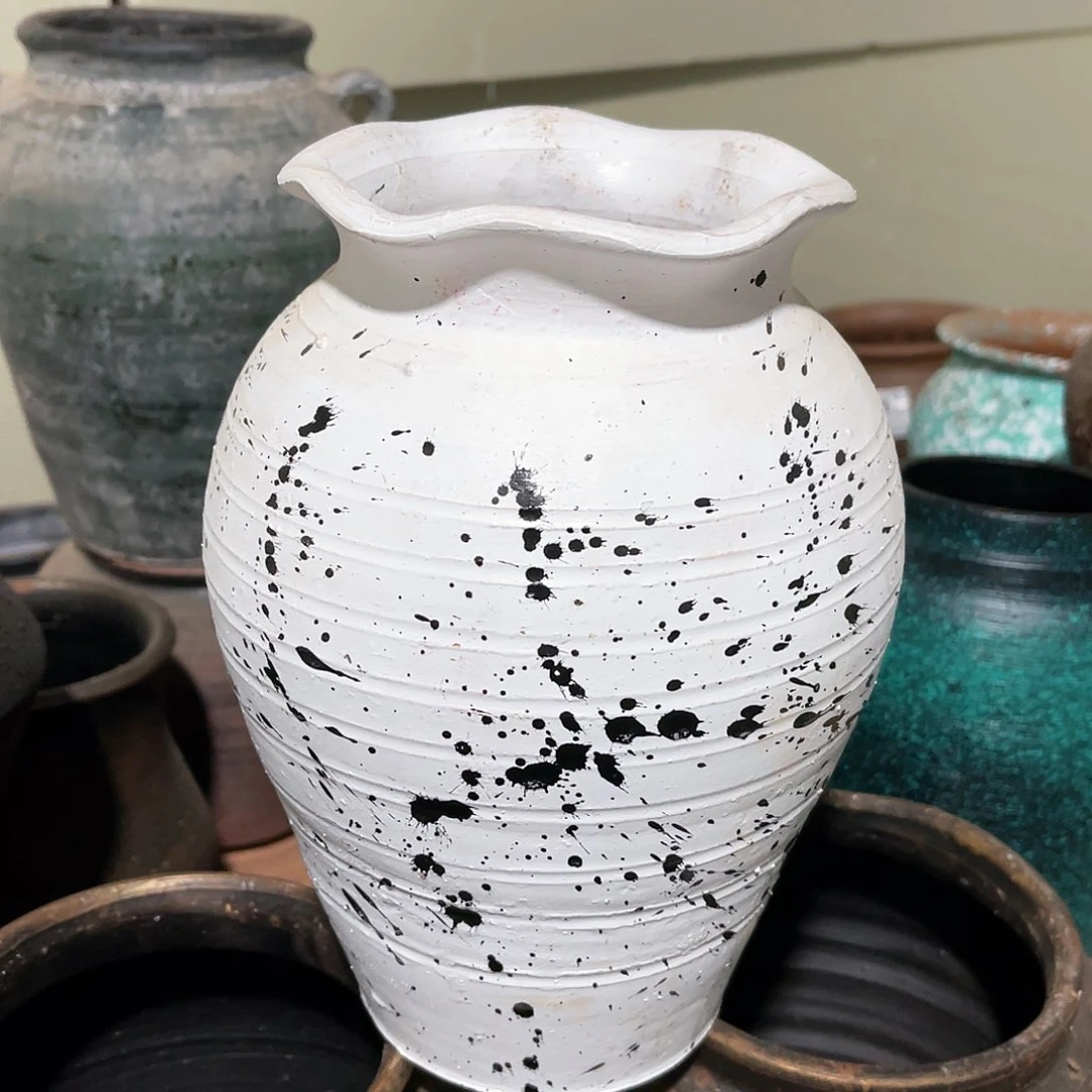 带孔口径13高度24微瑕