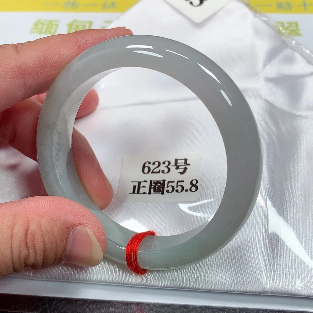 【闪购商品】未镶嵌手镯翡翠623号