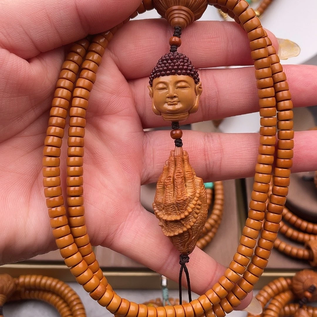 手串/手链橄榄核橄榄核核尖228