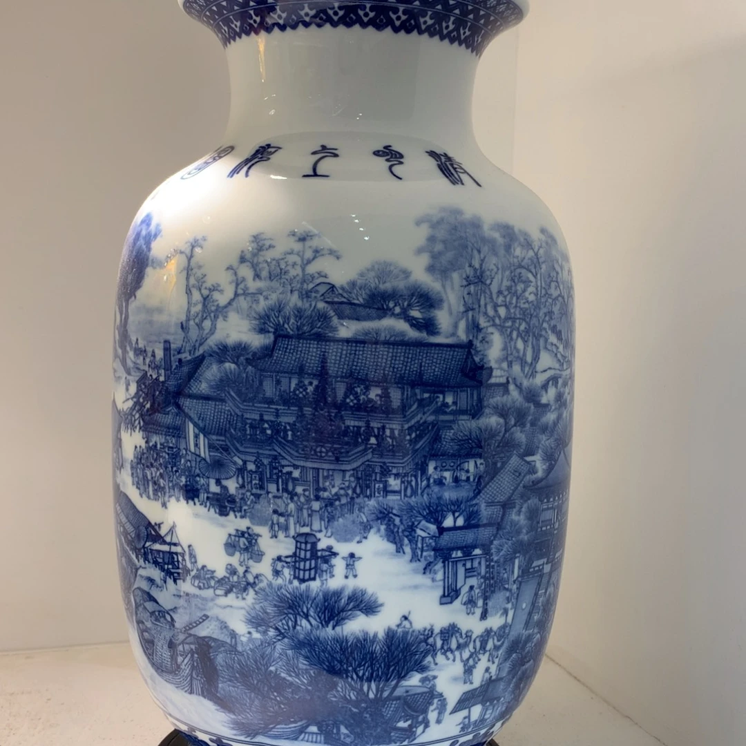 景德镇陶瓷花瓶景德镇陶瓷花瓶