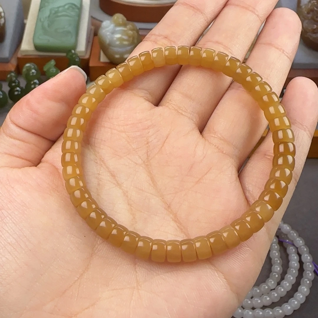 定制和田玉未镶嵌和田玉