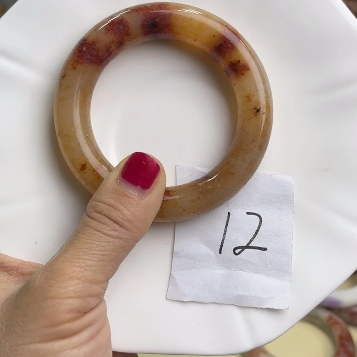 石英质玉微瑕53未镶嵌