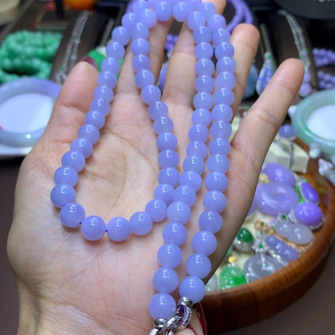 【闪购商品】翡翠颈饰未镶嵌翡翠