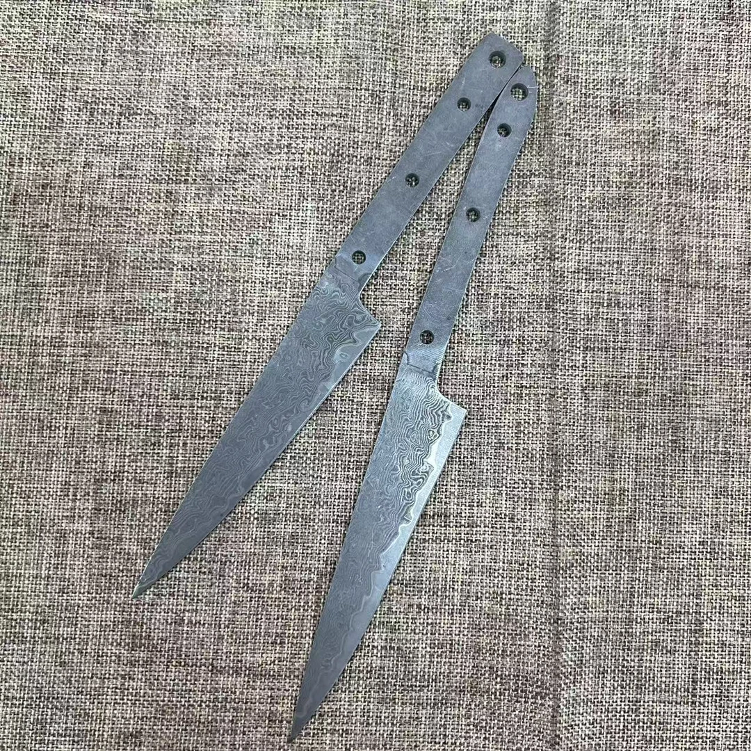 FL中号四孔尖头水果刀M