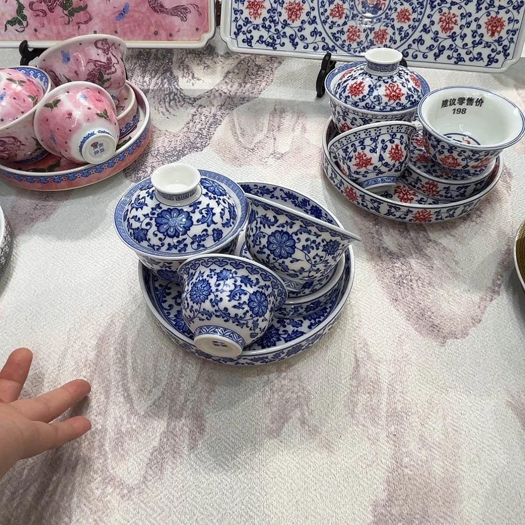 景德镇陶瓷福利专场