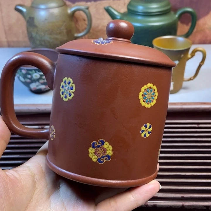 紫砂茶盘紫砂全手工