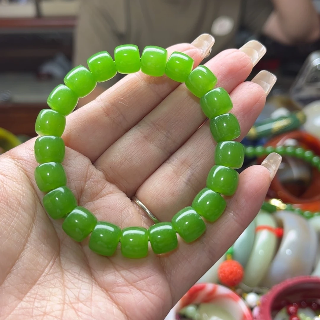 手链未镶嵌和田玉