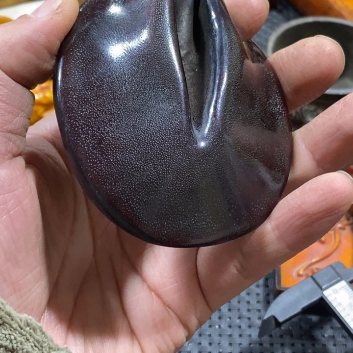 滴血莲花菩提吊坠