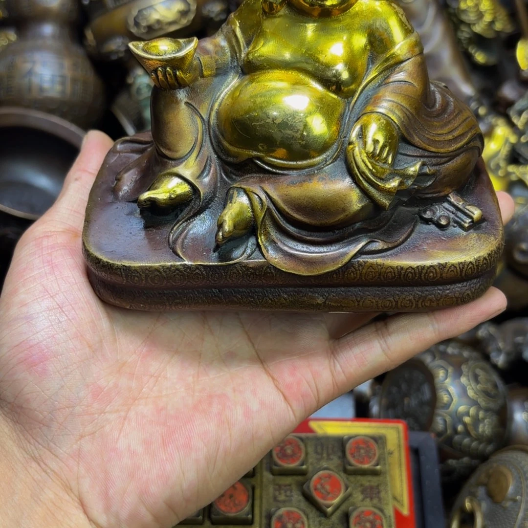 嘉嘉精品铜器摆件