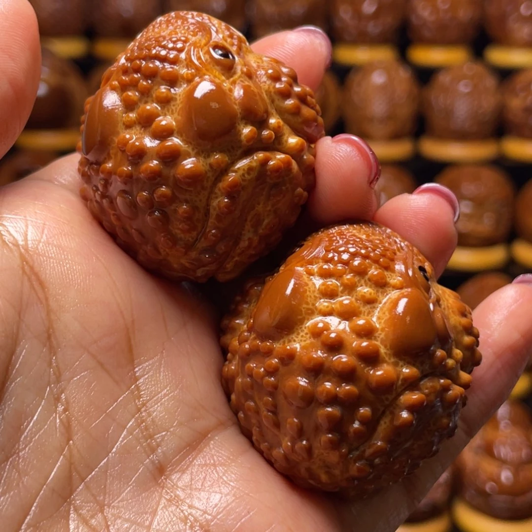 橄榄核手串/手链帅**?橄榄核