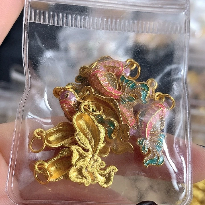 铜合金可爱系列 满三单飞10