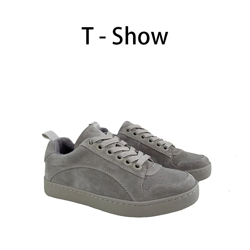 T-Show [午夜星河]复古经典时尚低帮百搭秋冬潮流休闲鞋板鞋