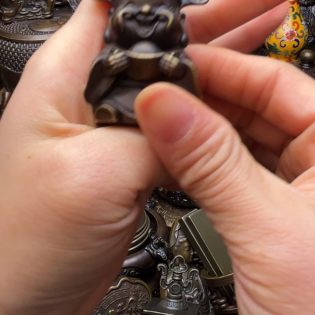 铜器摆件下单链接