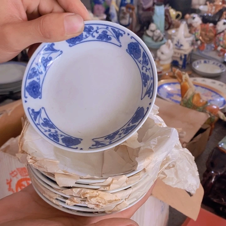 摆件陶瓷工艺品摆件