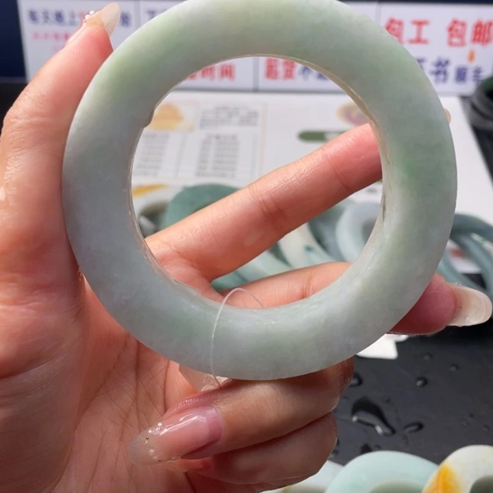 【闪购商品】未镶嵌翡翠定制翡翠