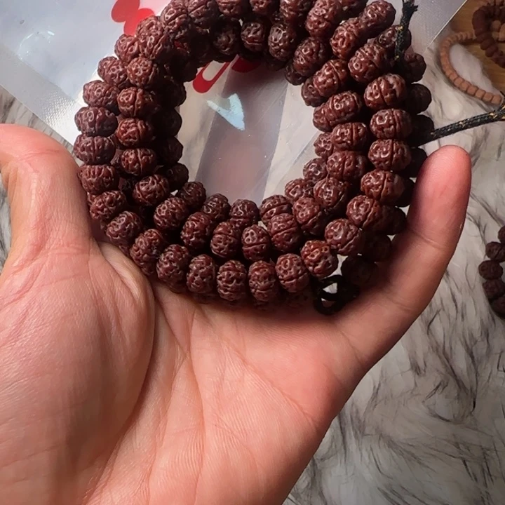 吊坠金刚菩提灭霸王9.5左右108