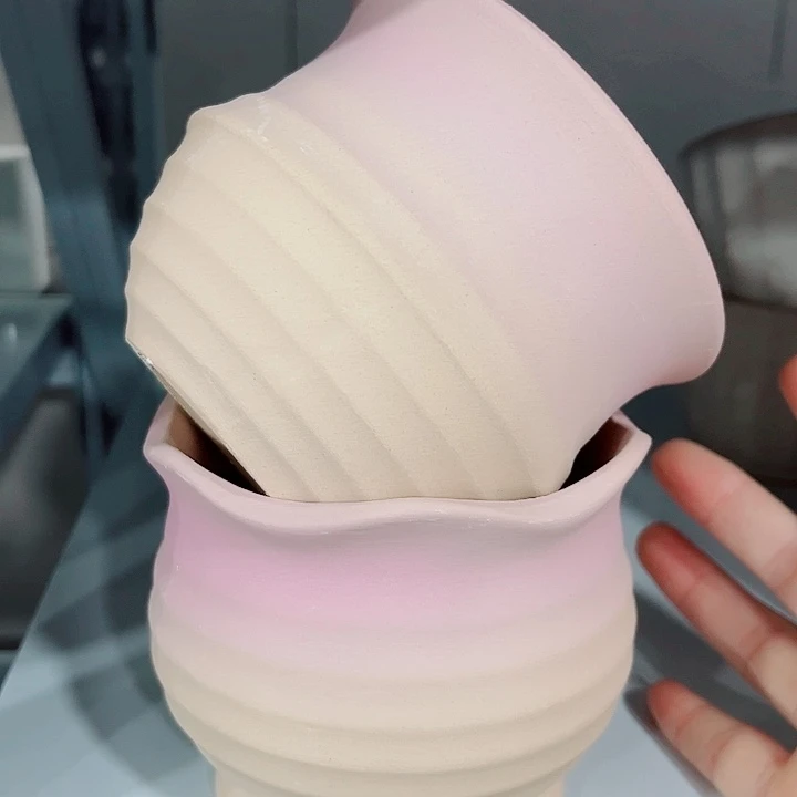 多肉陶瓷花盆满10元包邮