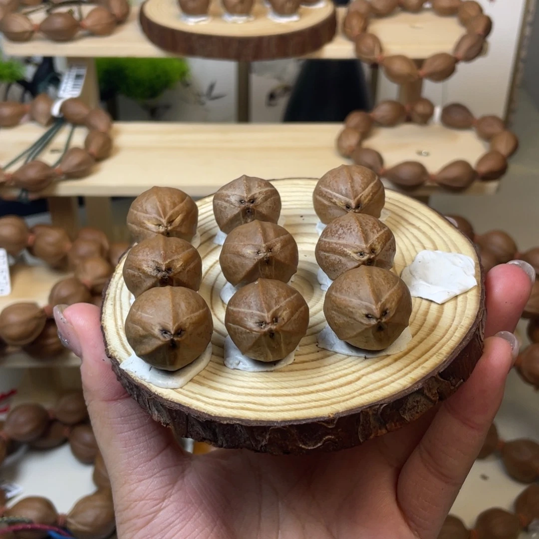 手串/手链橄榄核21*28梅林铁核定制