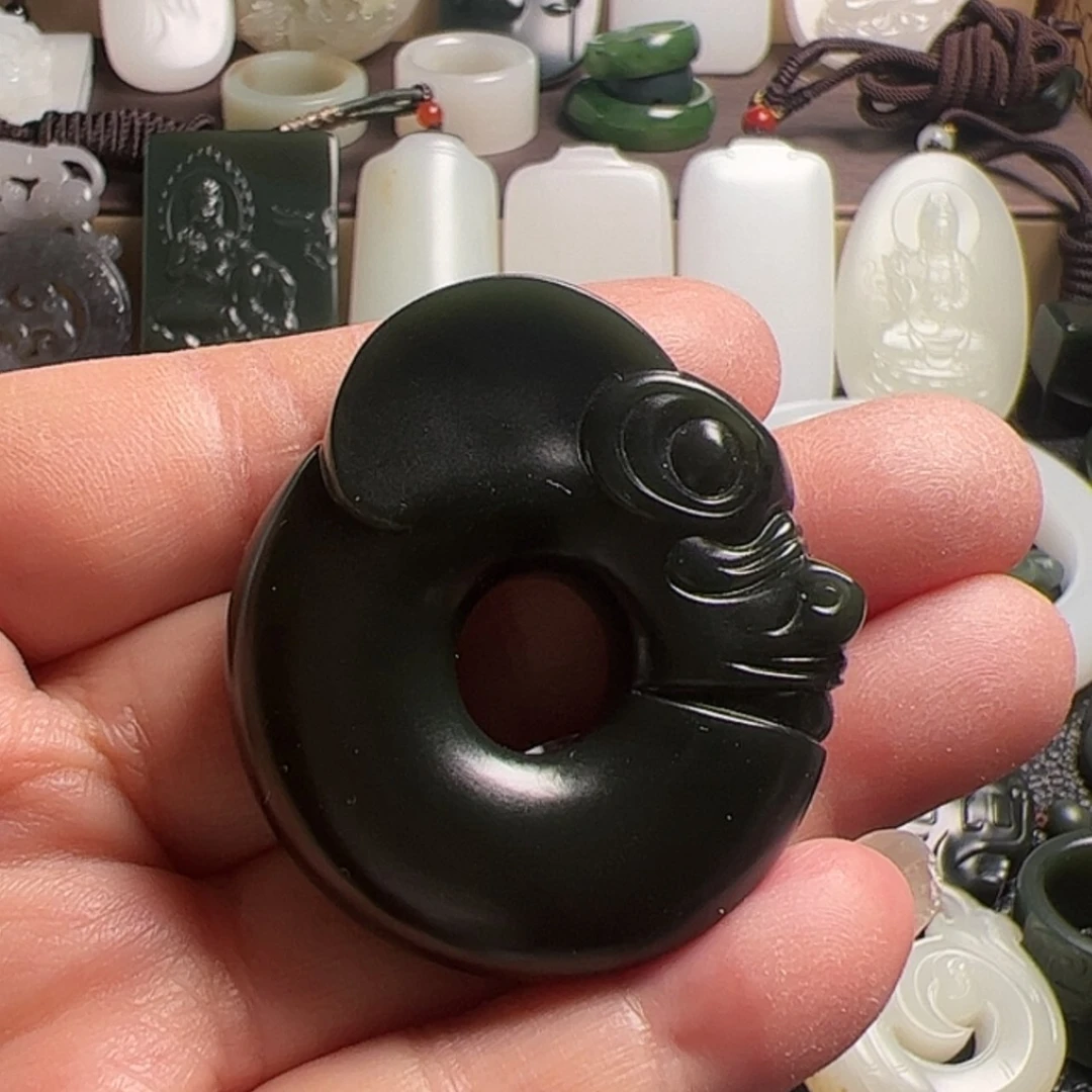 【闪购商品】和田玉未镶嵌挂件