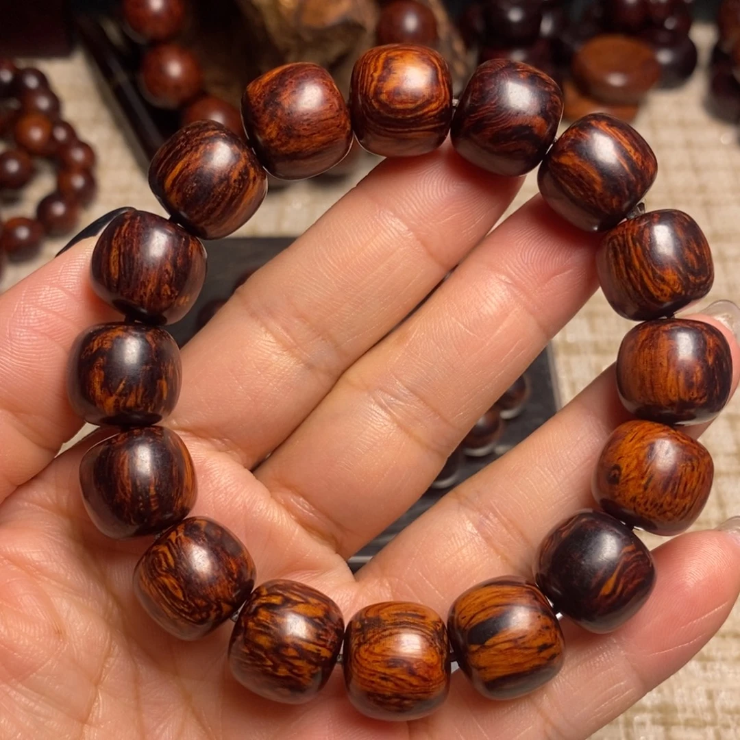 从***心木质类1314红降花梨公