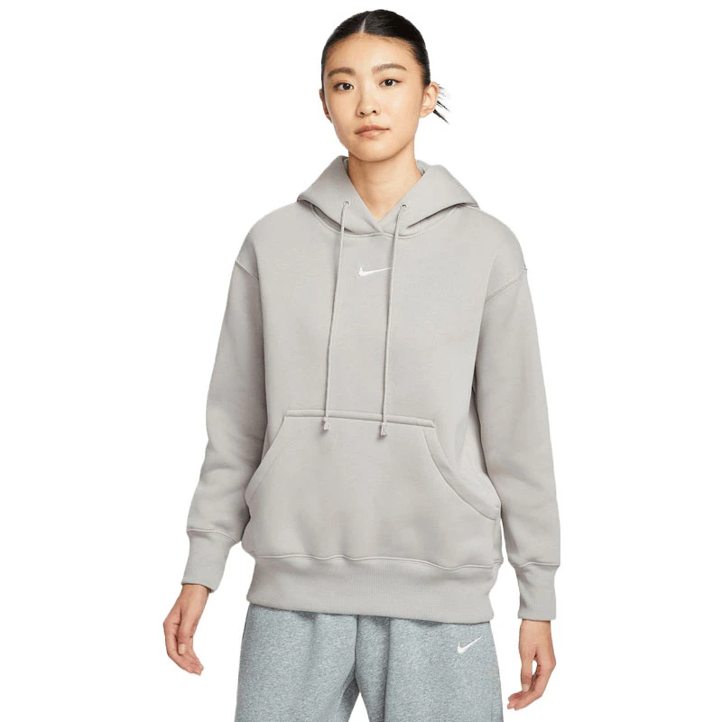 nike耐克女子运动休闲卫衣套头衫DQ5861-009