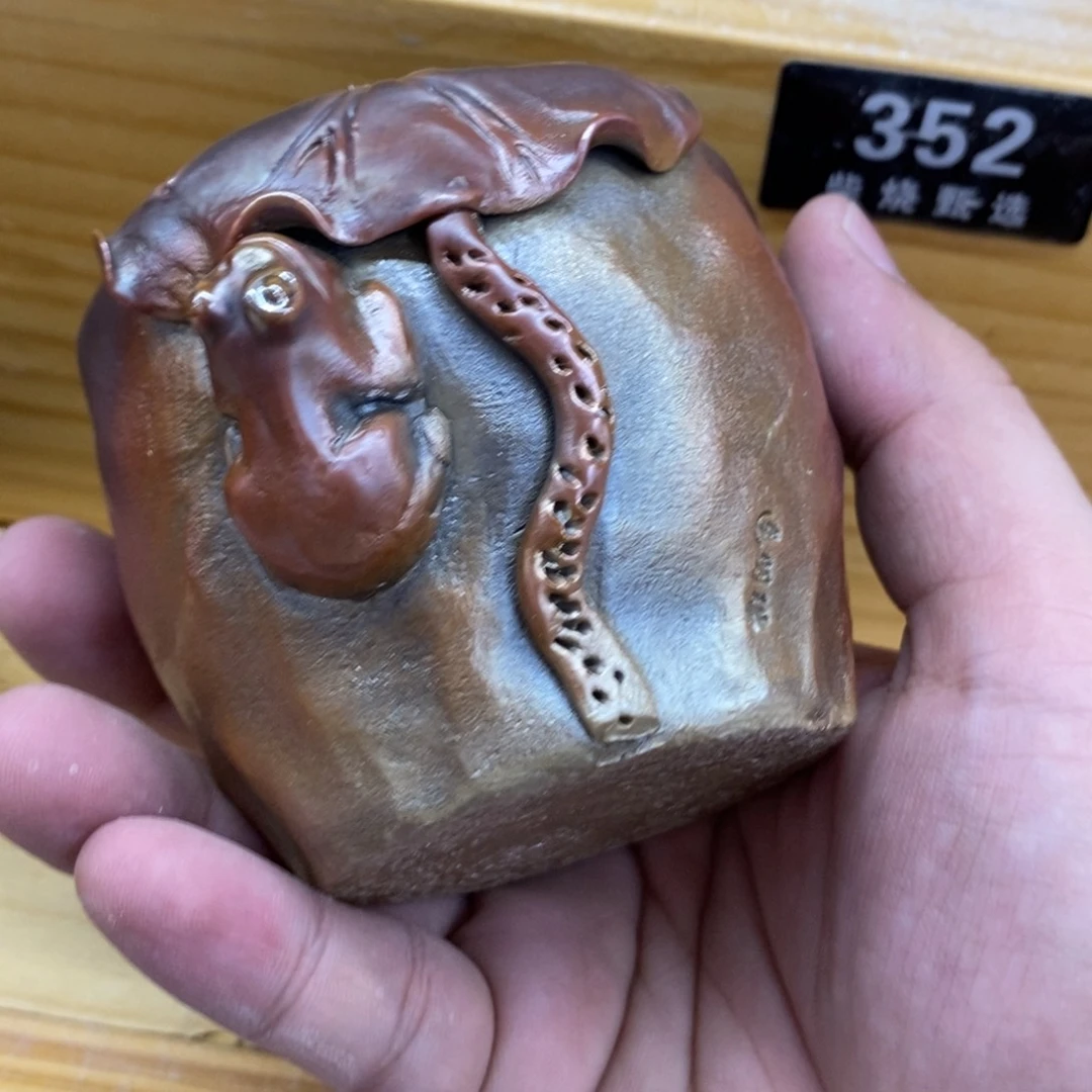 陶园柴烧，精品高货346