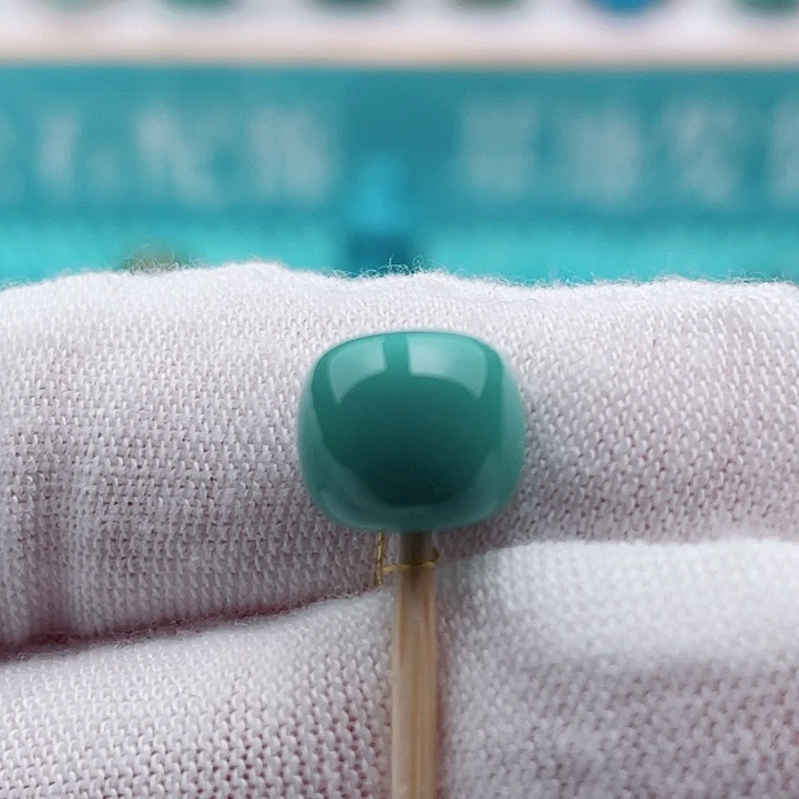 未镶嵌绿松石珠宝奇石9