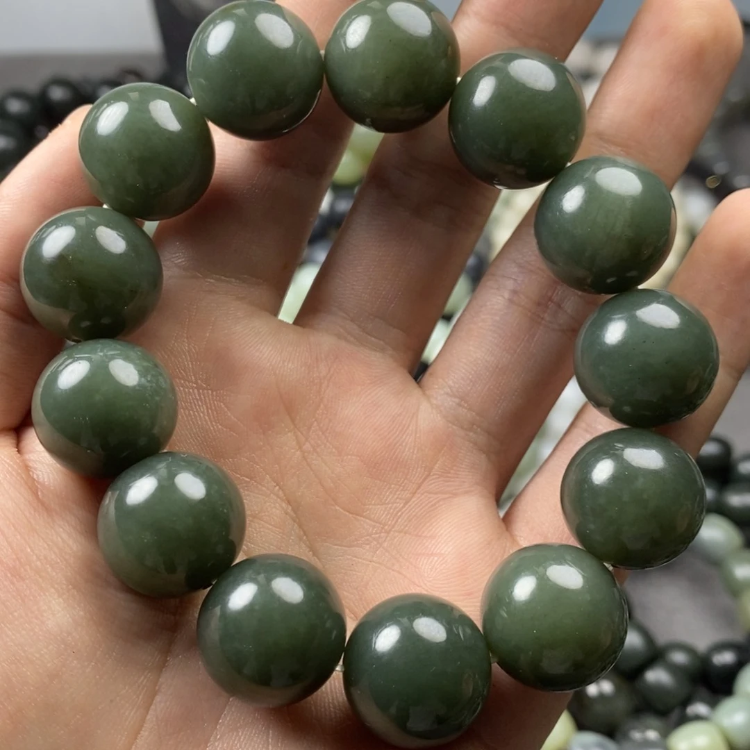 手链未镶嵌和田玉