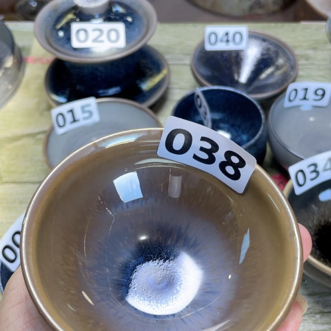 【闪购商品】茶盏038。