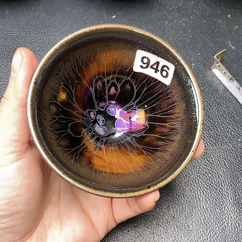 【闪购商品】茶盏全手工打造建盏