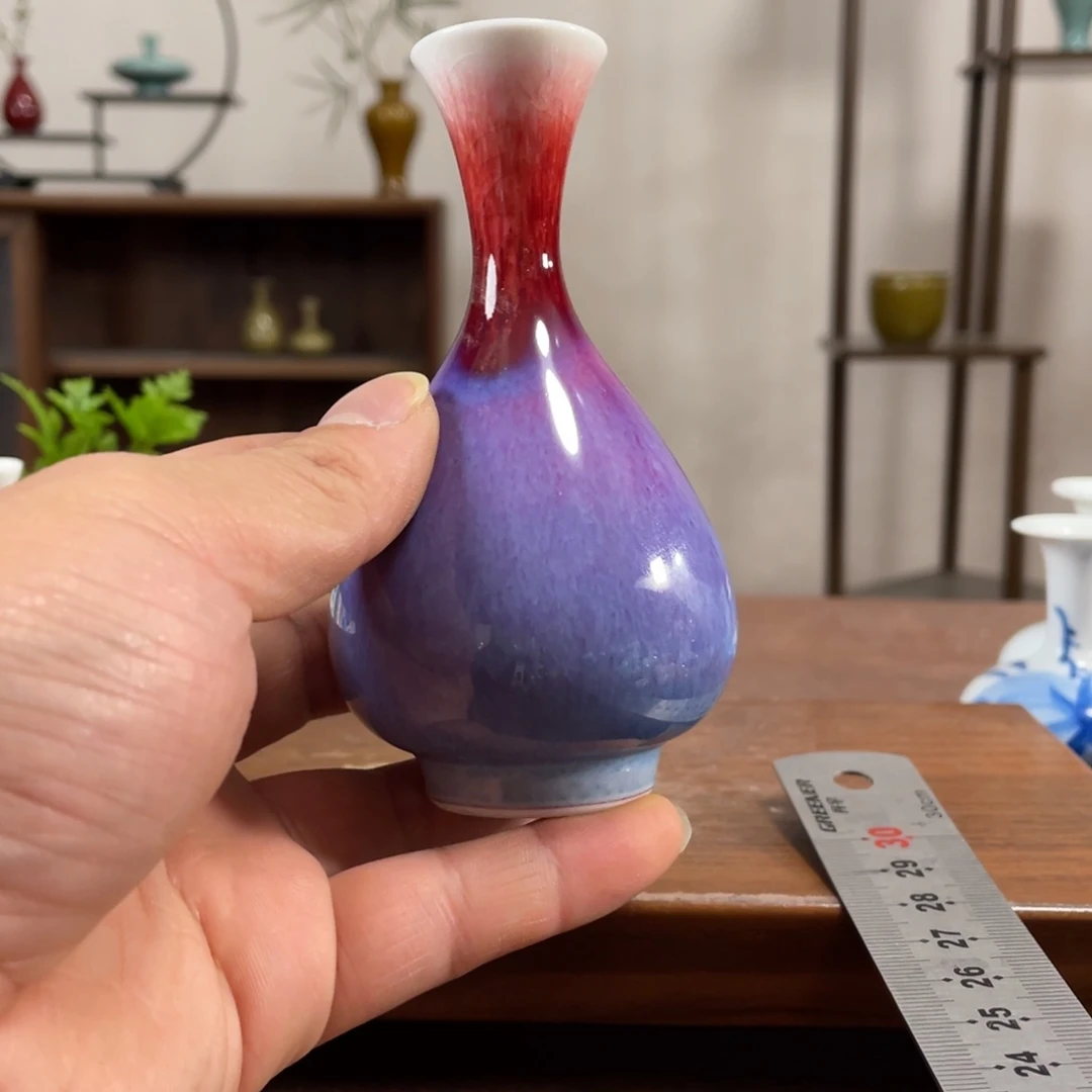 瓶花瓶摆件家居装饰