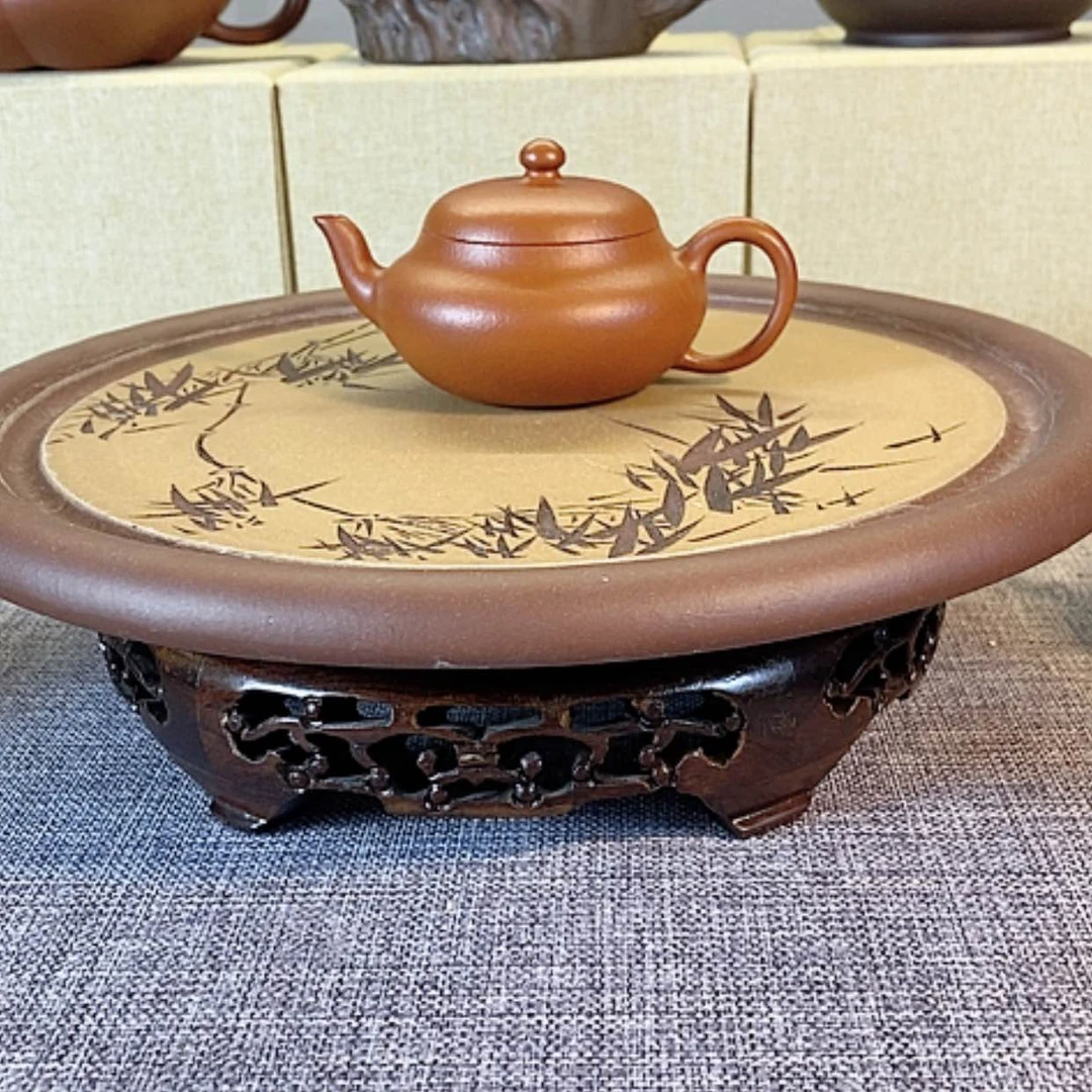 【闪购商品】紫砂茶壶地****产宜兴紫砂壶收藏