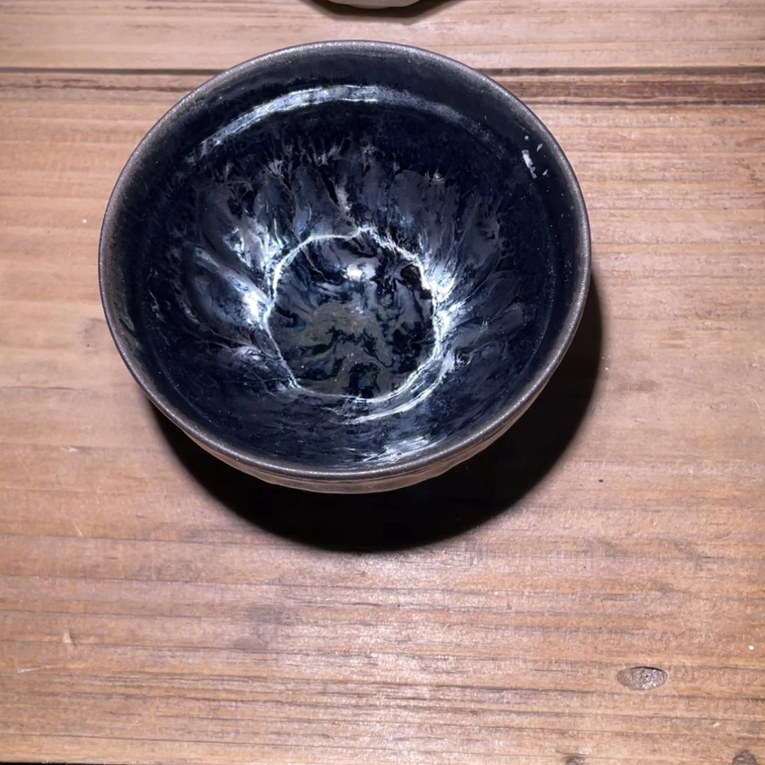 茶盏正阳龙窑柴烧建盏