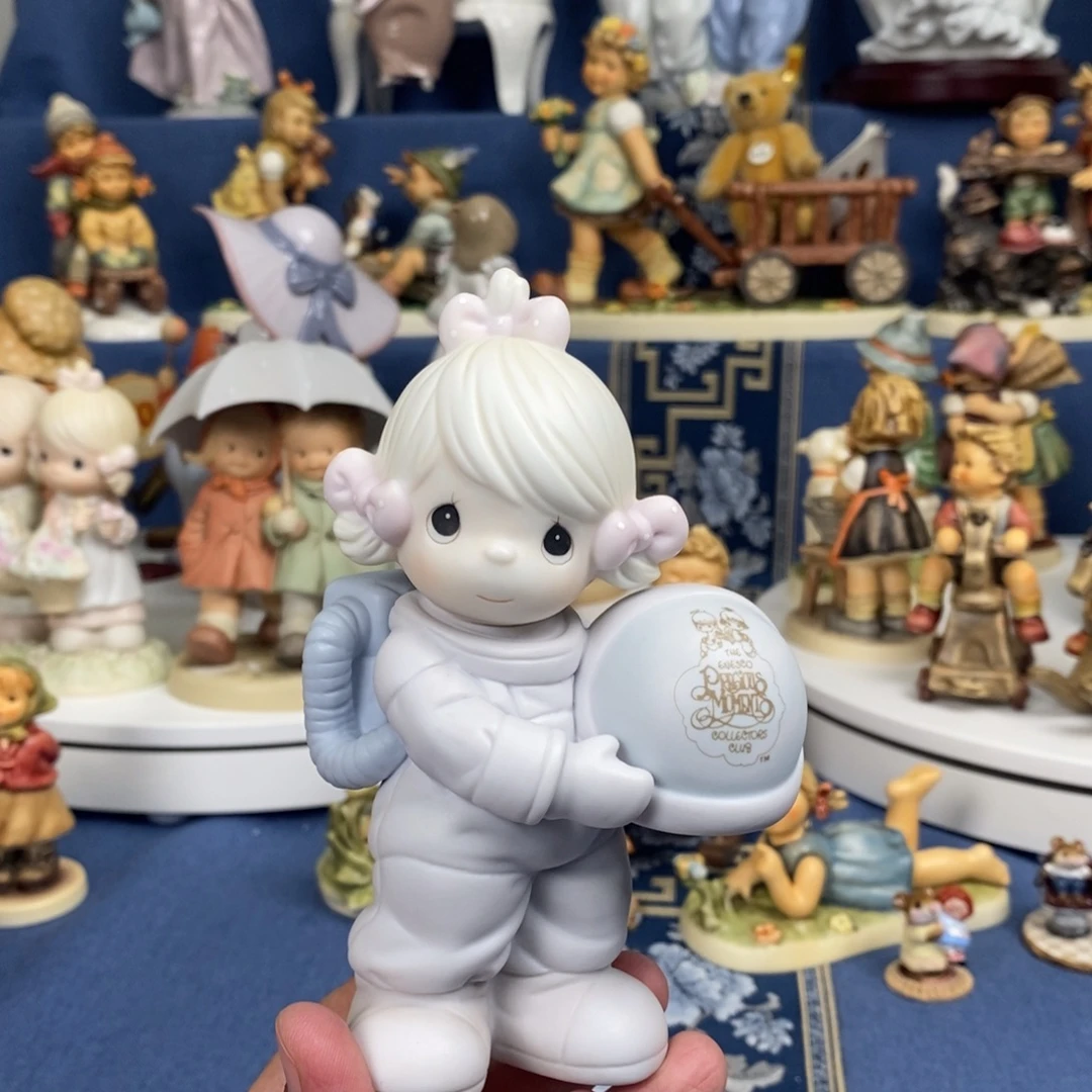 海淘西洋娃娃摆件装饰品