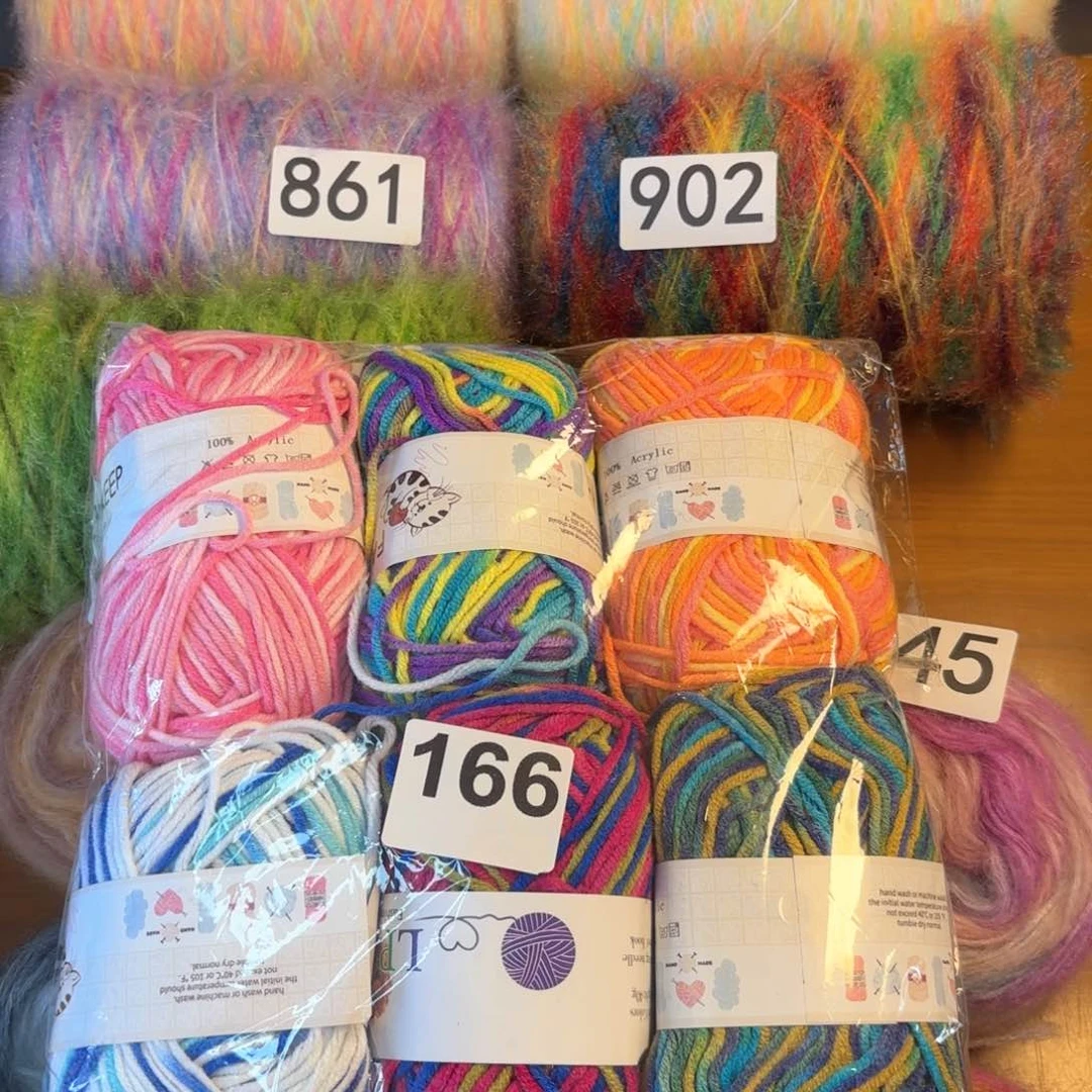 织绣166号牛奶棉花精梳