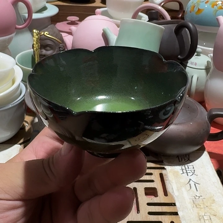 瑕疵茶具，介意勿拍