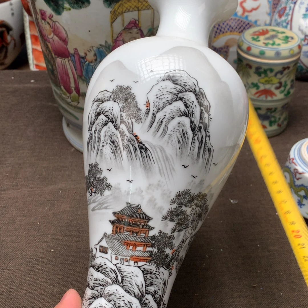 摆件旧藏瓷器旧藏瓷器