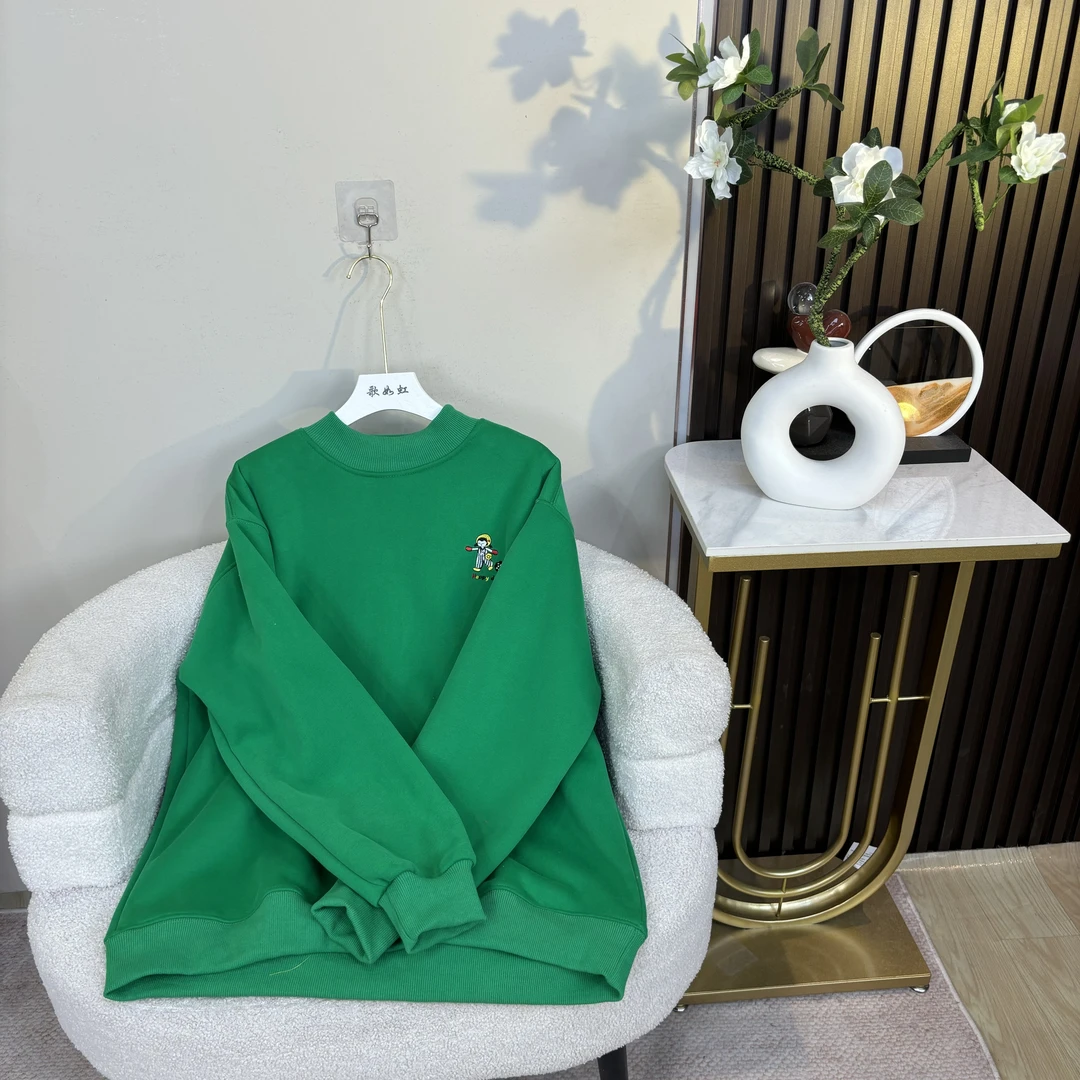 歌如虹品牌 时尚潮流均码加绒卫衣（B06）