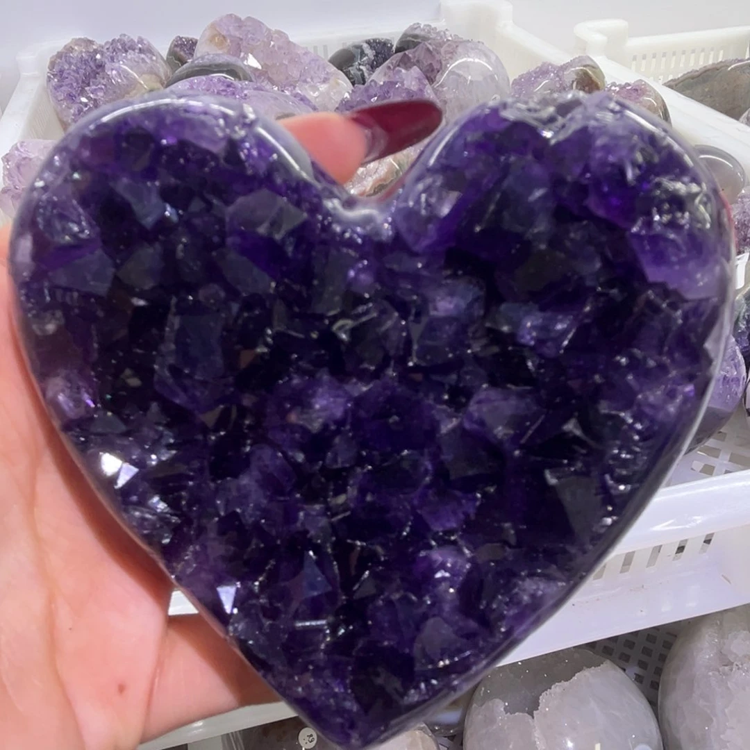 水晶大型摆件（非配饰）未镶嵌