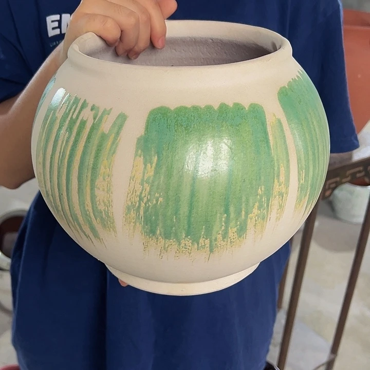 正品高度20厘米口径18厘米