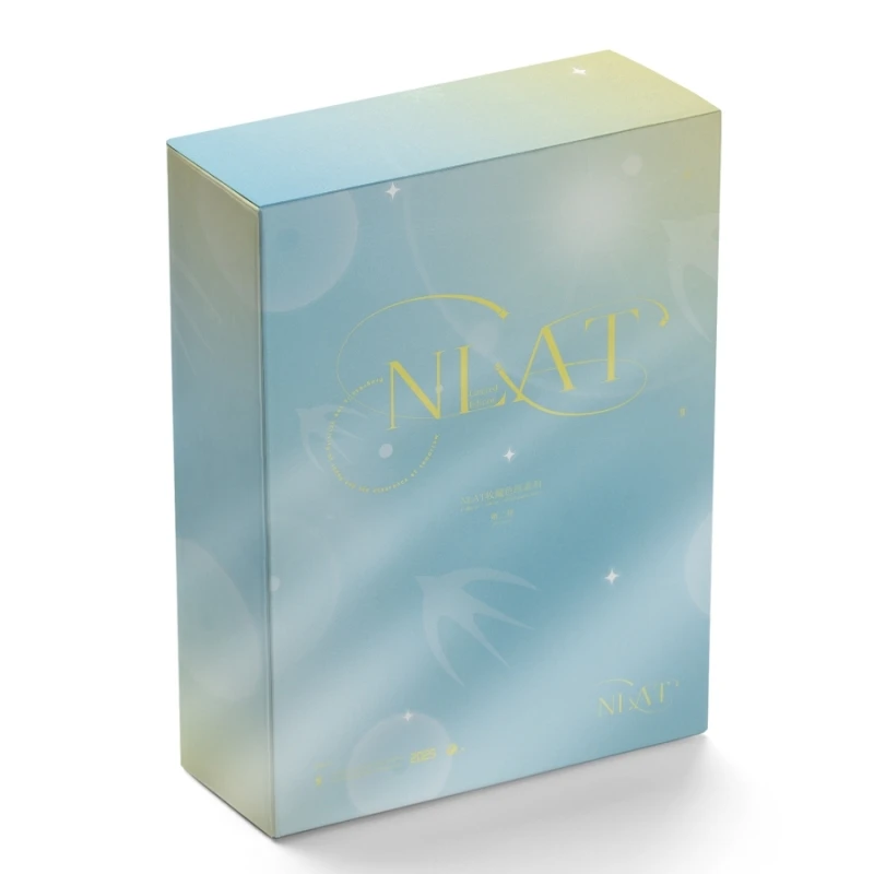 [色纸]NLAT《YOURSELF》艺术收藏色纸2弹卡牌盲盒（授权卡）