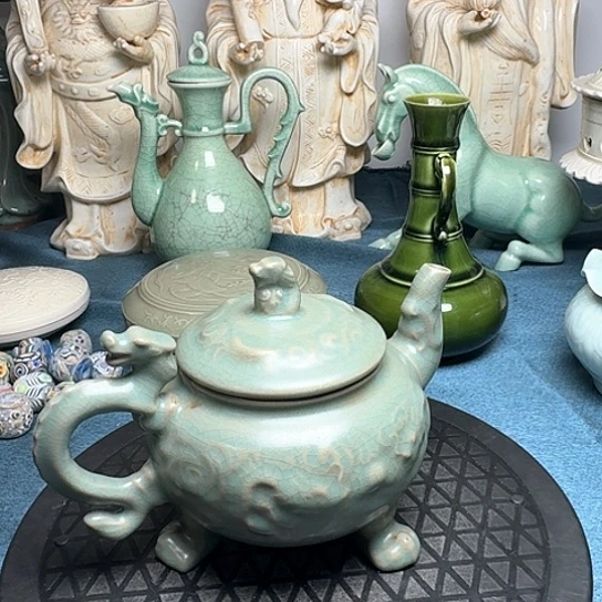 摆件新号开播，漏漏漏！！！！