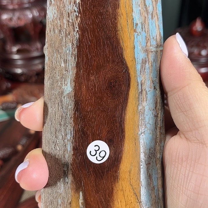 檀香紫檀（小叶紫檀）