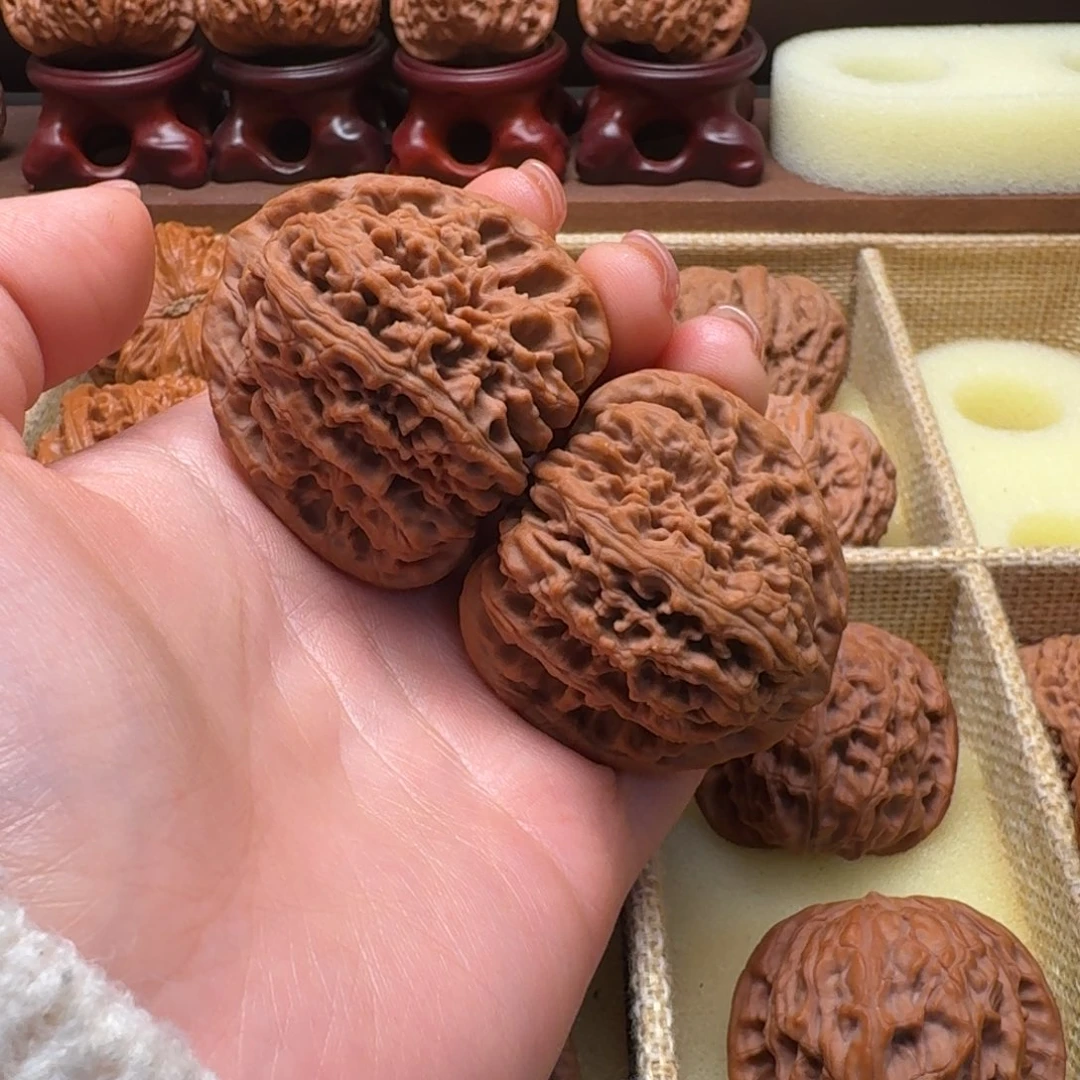 *****文玩核桃吊坠43南疆石